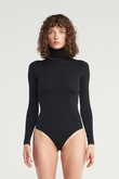 71187 Colorado String Body タートルネックボディスーツ