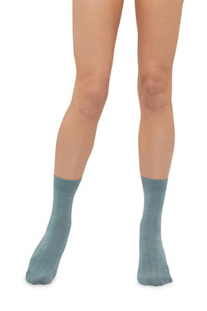ウォルフォード/Wolfordの41321 MERINO SOCKS メリノウールソックス(140700/140701)