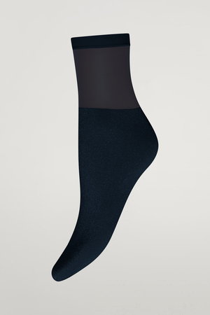 41317 Cashmere Silk Socks