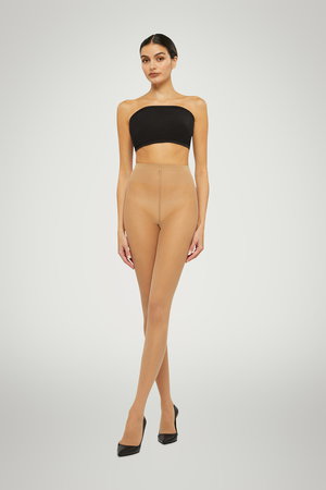 Wolfordウォルフォード 福袋6点　Mサイズ ﾍﾞｽﾄｾﾗｰ】Pure 10 Tights/タイツ/14497｜Tights｜Wolford(ウォル