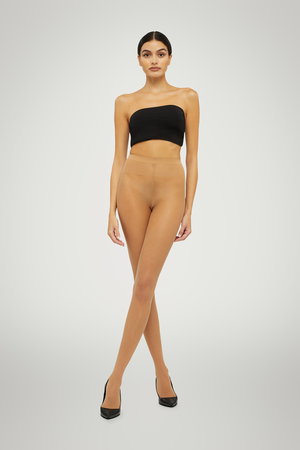 ウォルフォード/Wolfordの18382 Individual 10 Tights シアーフィットタイツ(140700/140703)