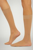 31241 Individual 10 Knee-Highs シアーニーハイソックス