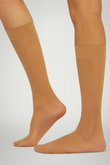 31241 Individual 10 Knee-Highs シアーニーハイソックス