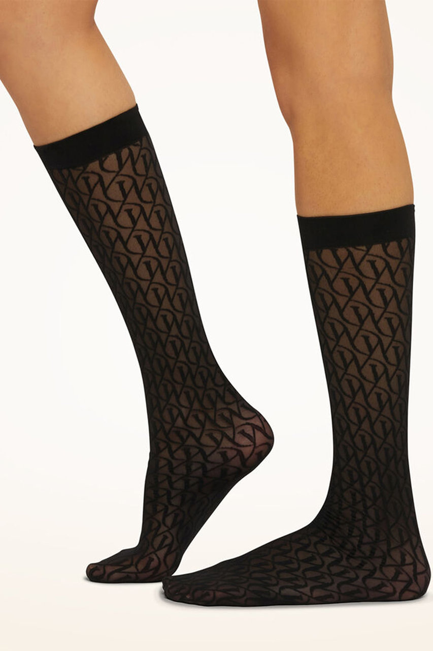 34411 W LACE KNEE-HIGHS