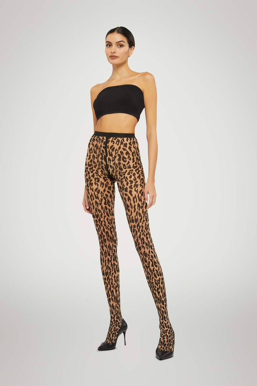 Wolford(ウォルフォード)|14901 LEO TIGHTS/ベージュ の通販 Wolford(ウォルフォード)|14901 LEO TIGHTS/ベージュ の通販