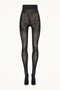 11342 MERINO DOT TIGHTS ウォルフォード/Wolford