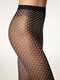 17604 SATIN TOUCH DOTS TIGHTS ウォルフォード/Wolford