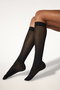 34412 TRAVEL KNEE-HIGHS ウォルフォード/Wolford ブラック