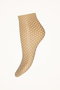 48095 SATIN TOUCH DOTS SOCKS ウォルフォード/Wolford