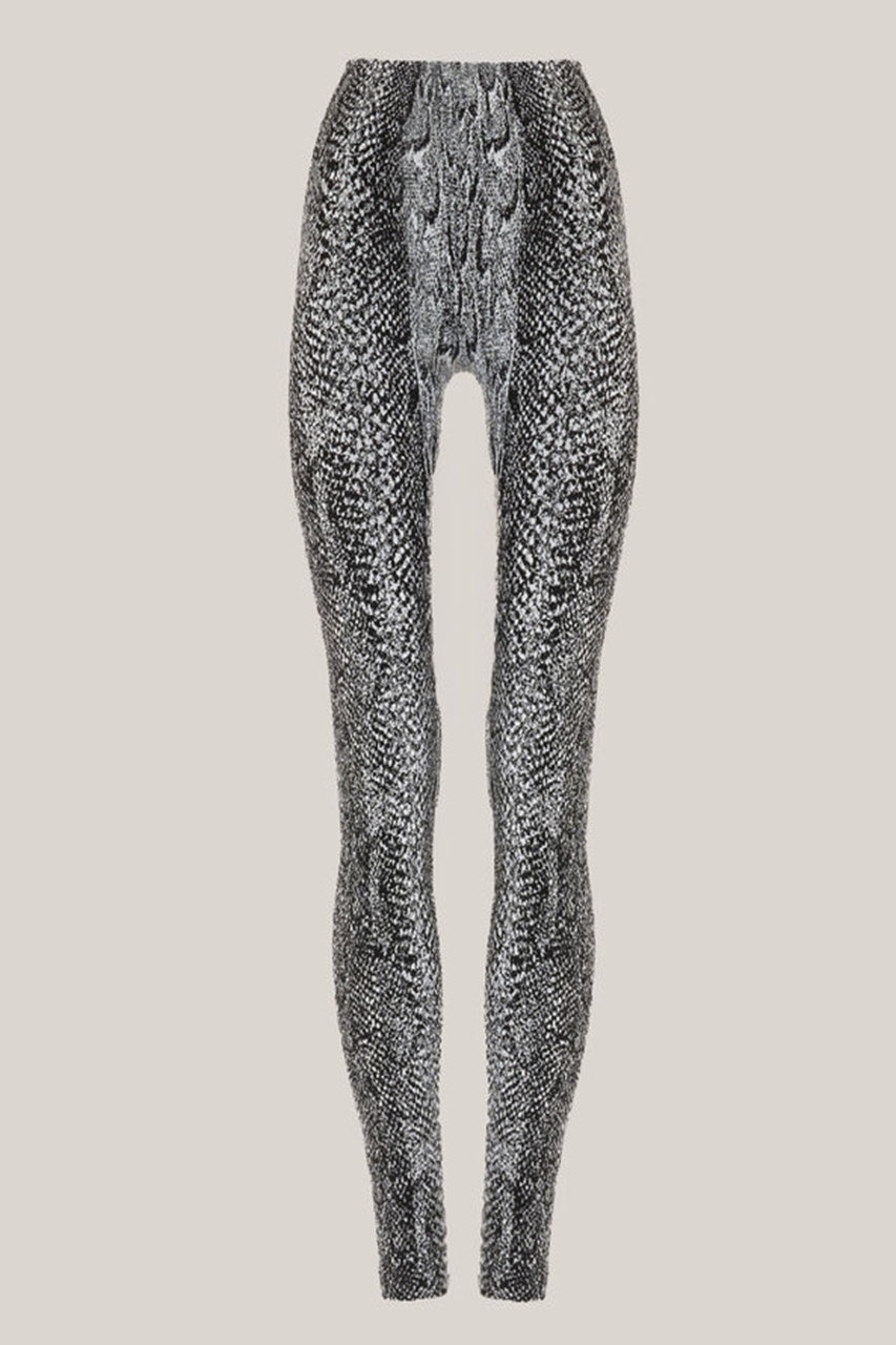 Wolford 17662 SEAMLESS PYTHON LEGGINGS シームレスパイソンレギンス (ホワイト, XS) ウォルフォード ELLE SHOP Wolford 17662 SEAMLESS PYTHON LEGGINGS シームレスパイソンレギンス (ホワイト, XS) ウォルフォード ELLE SHOP