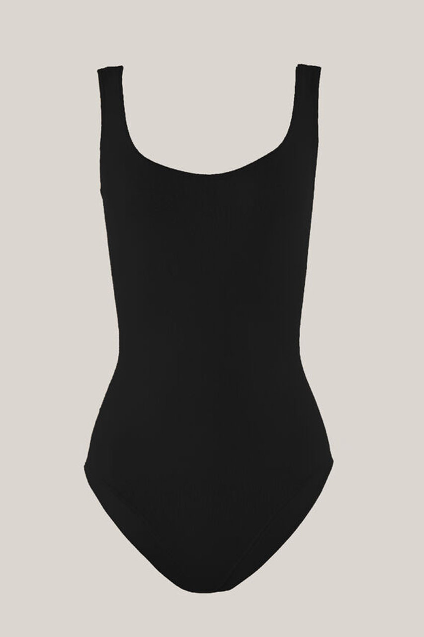 77123 SHAPING SLEEVELESS BODY ノースリーブボディスーツ