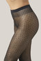 17656 MULTICOLORED DOT TIGHTS マイクロドットシアータイツ ウォルフォード/Wolford