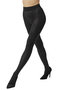 15044 COTTON DOT TIGHTS コットンドットタイツ ウォルフォード/Wolford ブラック