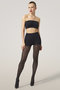 17649 LEO CONTROL TOP TIGHTS アニマルシェイピングタイツ ウォルフォード/Wolford