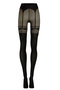 17653 SUSPENDER TIGHTS サスペンダーシアータイツ ウォルフォード/Wolford