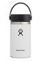 HYDRATION 12oz WIDE MOUTH ハイドロフラスク/Hydro Flask ホワイト