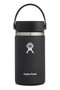 HYDRATION 12oz WIDE MOUTH ハイドロフラスク/Hydro Flask ブラック