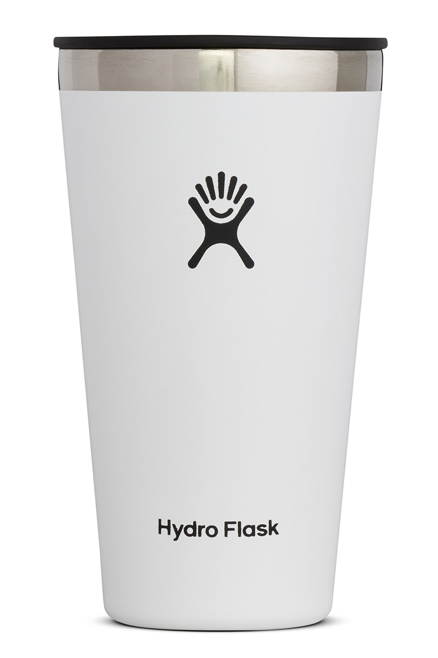 Hydro Flask(ハイドロフラスク)｜DRINKWARE 16oz TUMBLER/ホワイト