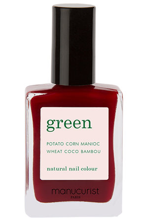 マニキュリスト/manucuristの" グリーン ナチュラル ネイルカラー　ダークパンシー  31006"(250200/250201)