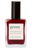  グリーン ナチュラル ネイルカラー　ダークパンシー  31006 マニキュリスト/manucurist
