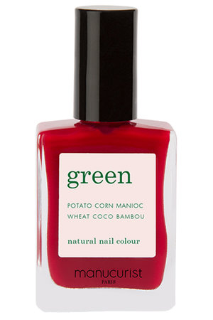 マニキュリスト/manucuristの" グリーン ナチュラル ネイルカラー　ポムグラネイト  31007"(250200/250201)