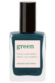  グリーン ナチュラル ネイルカラー　ダーククローバー  31039