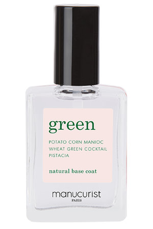 マニキュリスト/manucuristの" グリーン ナチュラル ネイルカラー　ベースコート 31500"(250200/250201)