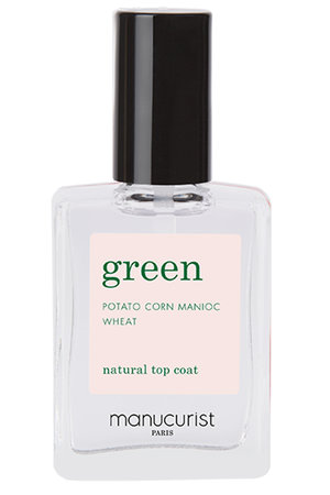 マニキュリスト/manucuristの グリーン ナチュラル ネイルカラー　トップコート 31501
