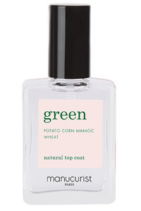 マニキュリストgreen リムーバー オールインワン2本　manucurist ベース、トップコート、リムーバー - green | manucurist