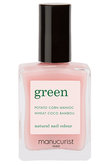  グリーン ナチュラル ネイルカラー　オーテンシア  31001