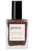 グリーン ナチュラル ネイルカラー  ダークトルマリン 31051