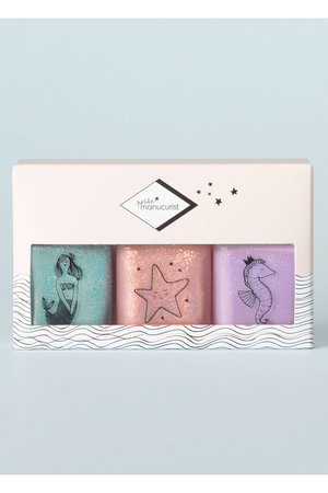 マニキュリスト/manucuristの【KIDS】 キッズ　3色セット 27109(200200/200299)