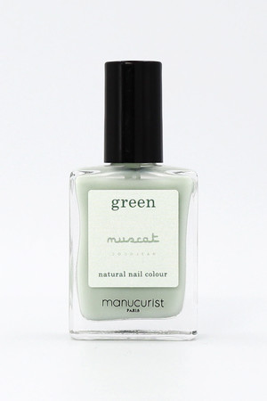マニキュリスト/manucuristのグリーン ナチュラル ネイルカラー  ミュスカ 31093(250200/250201)
