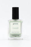 グリーン ナチュラル ネイルカラー  ミュスカ 31093
