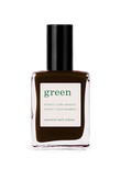 グリーン ナチュラル ネイルカラー クローヴ　31082