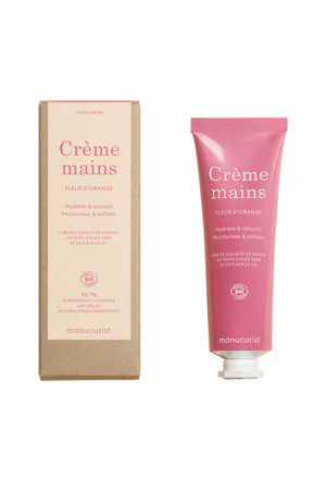 ハンドクリーム　フルールドランジュ 40005