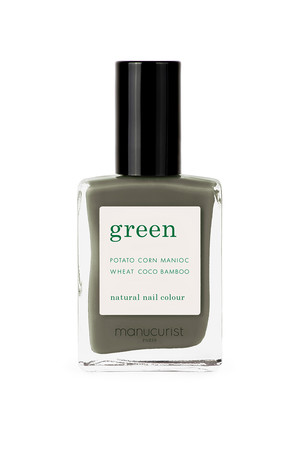 マニキュリスト/manucuristのグリーン ナチュラル ネイルカラー  カーキ 31038(250200/250201)
