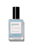 グリーン ナチュラルネイルカラー ライトブルー 31087