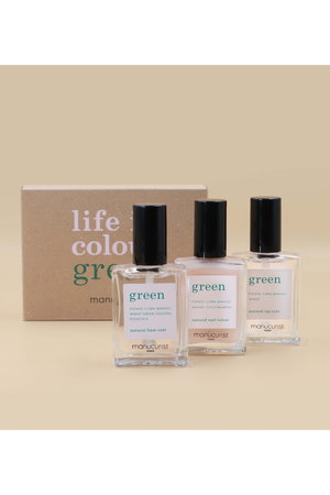 マニキュリスト/manucuristのELLE SHOP×green限定コフレ