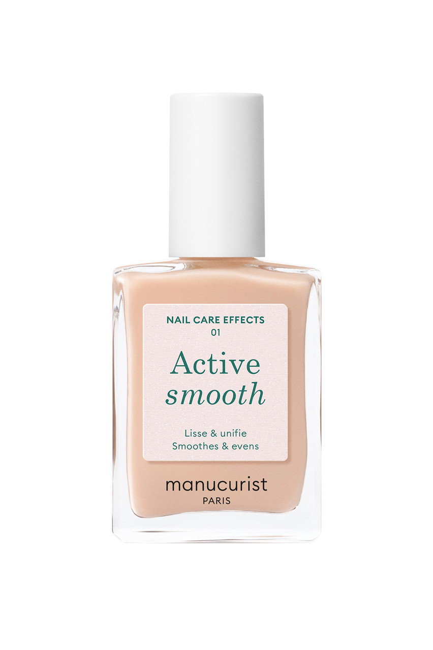 manucurist ネイルケア アクティブ スムース01 (アクティブ スムース01, 15ml) マニキュリスト ELLE SHOP manucurist ネイルケア アクティブ スムース01 (アクティブ スムース01, 15ml) マニキュリスト ELLE SHOP