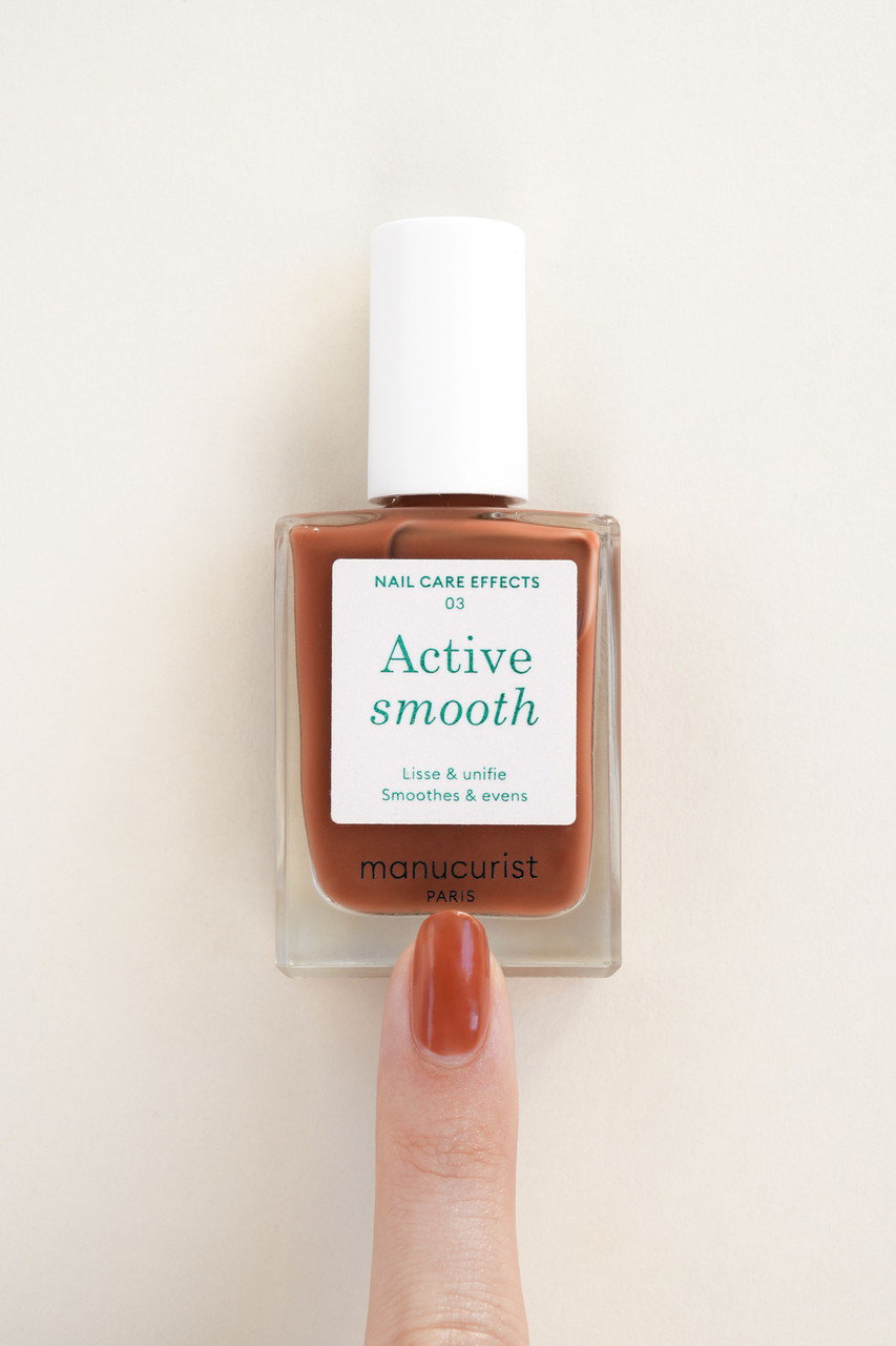 manucurist(マニキュリスト)｜ネイルケア アクティブ スムース03