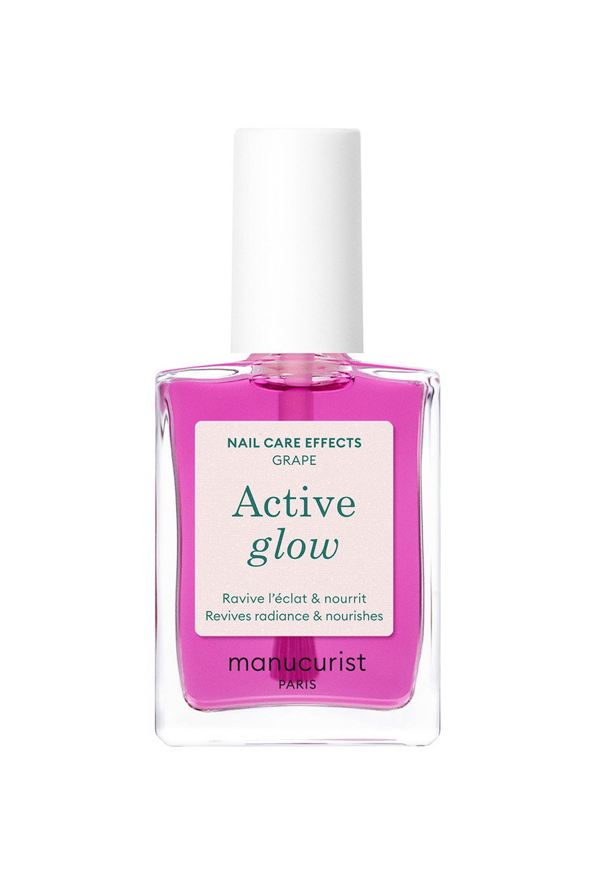 manucurist ネイルケア アクティブ グロウ グレープ (グレープ, 15ml) マニキュリスト ELLE SHOP manucurist ネイルケア アクティブ グロウ グレープ (グレープ, 15ml) マニキュリスト ELLE SHOP