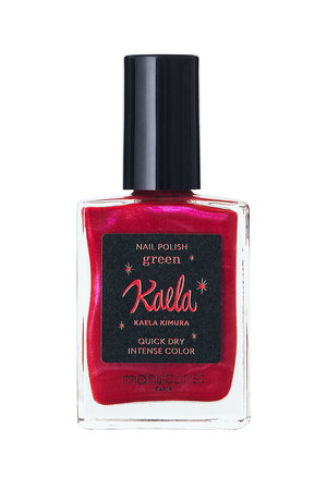 マニキュリスト/manucuristの【manucurist × KAELA KIMURA】グリーン　ナチュラル　ネイルカラー　カエラ(250200/250201)