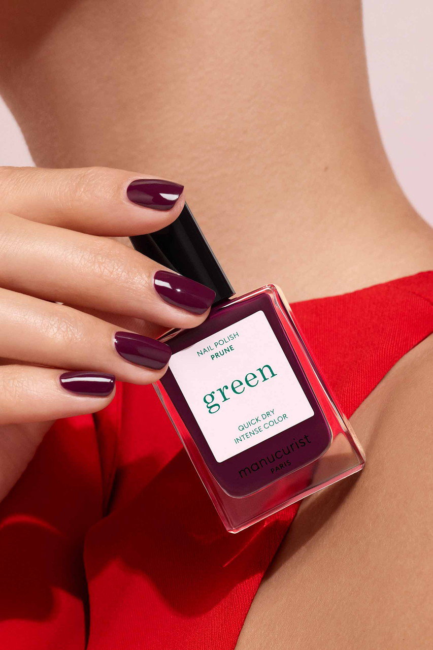 manucurist(マニキュリスト)｜グリーン ナチュラル ネイルカラー