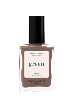 マニキュリスト/manucuristのグリーン　ナチュラル　ネイルカラー フレックルズ