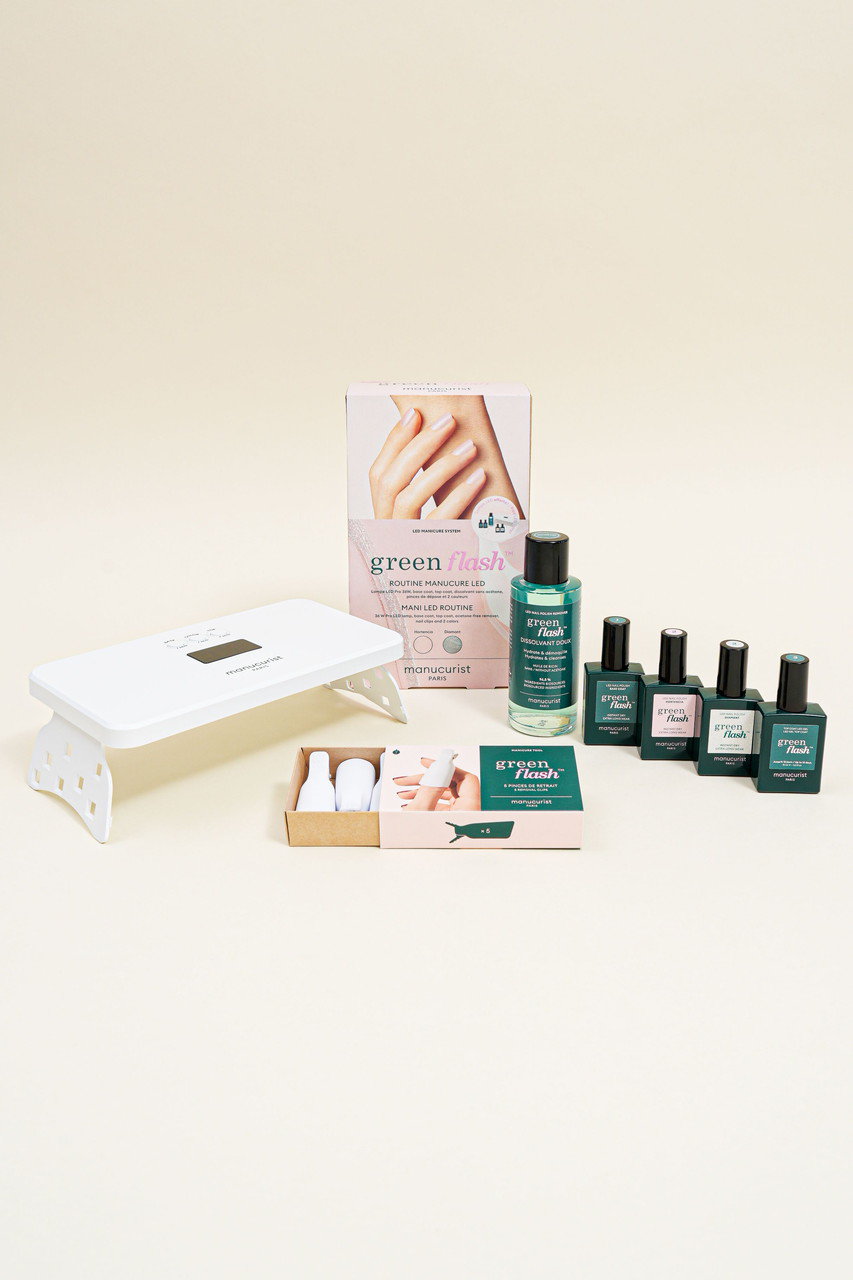 36W　グリーンフラッシュ　スターターキット H&D