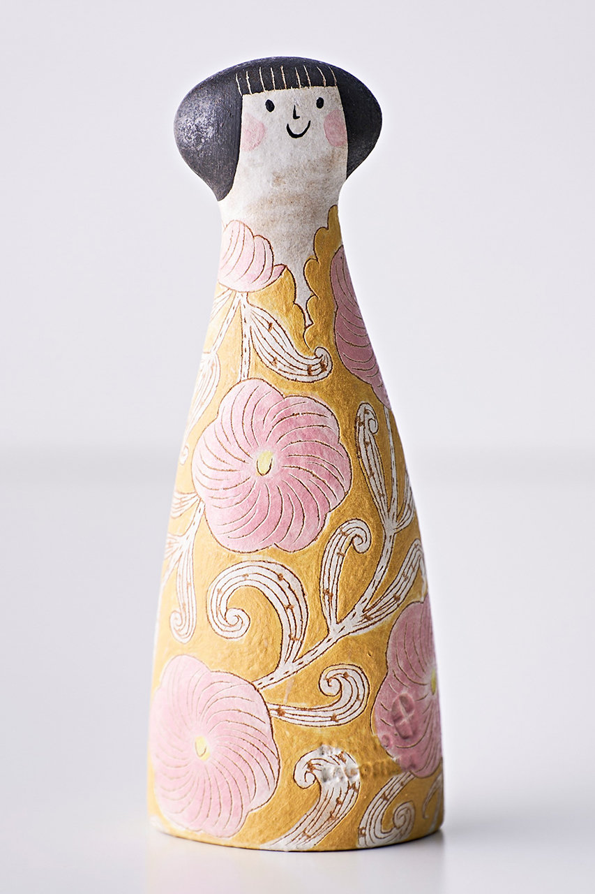 【ELLE DECOR 30th限定】Makoto Kagoshima Figurine 1【ELLE DEROR購入者様専用応募ページ】