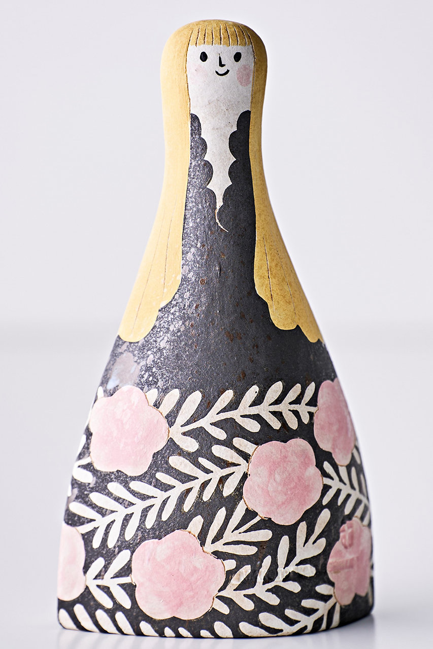 【ELLE DECOR 30th限定】Makoto Kagoshima Figurine 3【ELLE DEROR購入者様専用応募ページ】