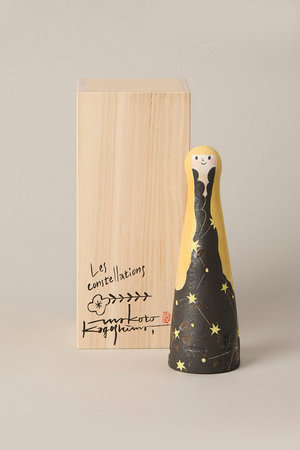 Makoto Kagoshima Figurine レ・コンステラシオン Les constellations