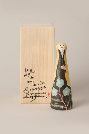 Makoto Kagoshima Figurine ル・パピヨン・デュ・ペイ・ドゥ・レスト Le papillon du pays de l’Est